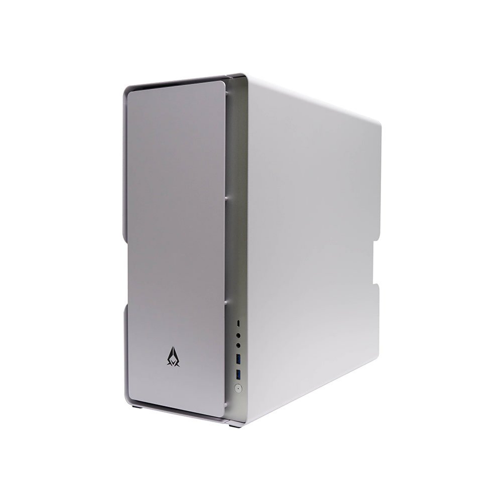 Azza Cast 808 RGB | Midi Tower Case | Wit - Matmuis