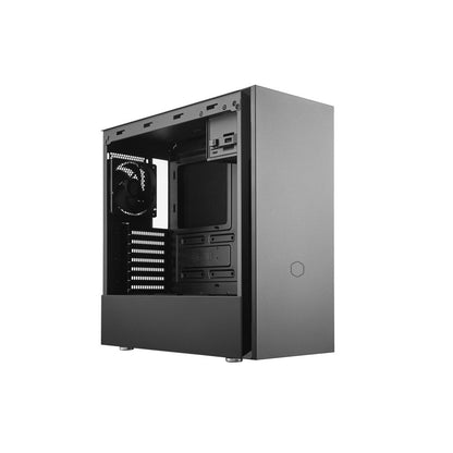 Cooler Master Silencio S600 | Midi Tower Behuizing | Zwart