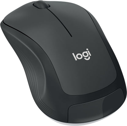 Logitech MK540 | Draadloze Muis- en Toetsenbordcombo | QWERTY - Matmuis - Matmuis