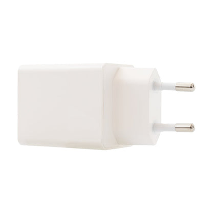 SBOX USB Oplader HC-45 | 45W | USB-A & USB-C (2 Poorten) | Wit