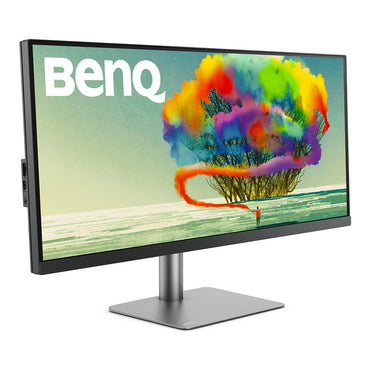 BenQ PD3420Q 34'' | 3440x1440 IPS | 60Hz | USB-Hub | Monitor - Matmuis - Matmuis