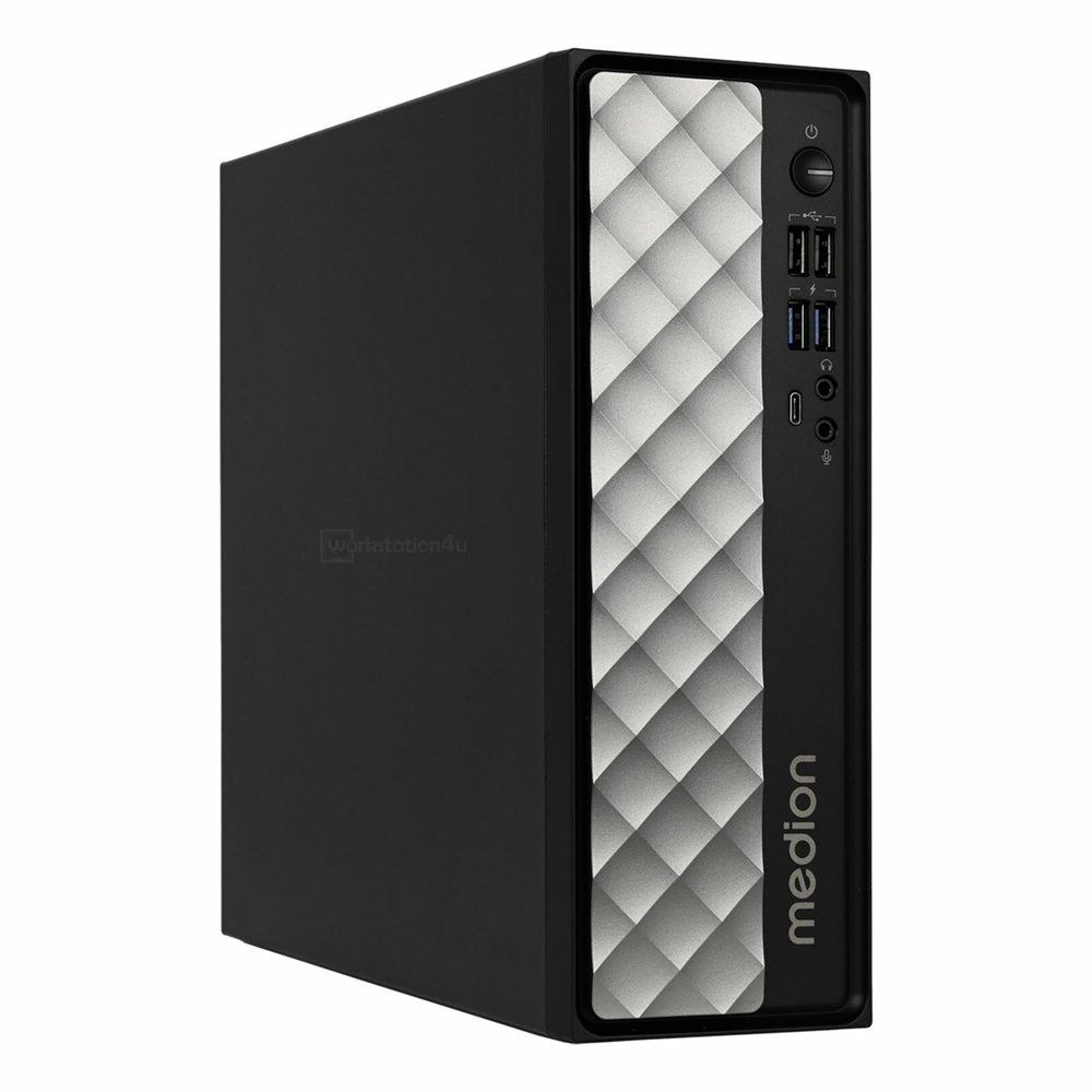 Medion Akoya MD35422 Desktop | Intel Core i5-12450H | 16GB RAM | 512GB SSD | Windows 11 Professional | SFF - Matmuis - Matmuis