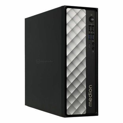Medion Akoya MD35422 Desktop | Intel Core i5-12450H | 16GB RAM | 512GB SSD | Windows 11 Professional | SFF - Matmuis - Matmuis