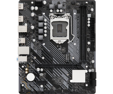 Asrock H510M-H2/M.2 SE | Socket LGA 1200 | Intel H470 | 2xDDR4 | Micro-ATX | Moederbord - Matmuis - Matmuis