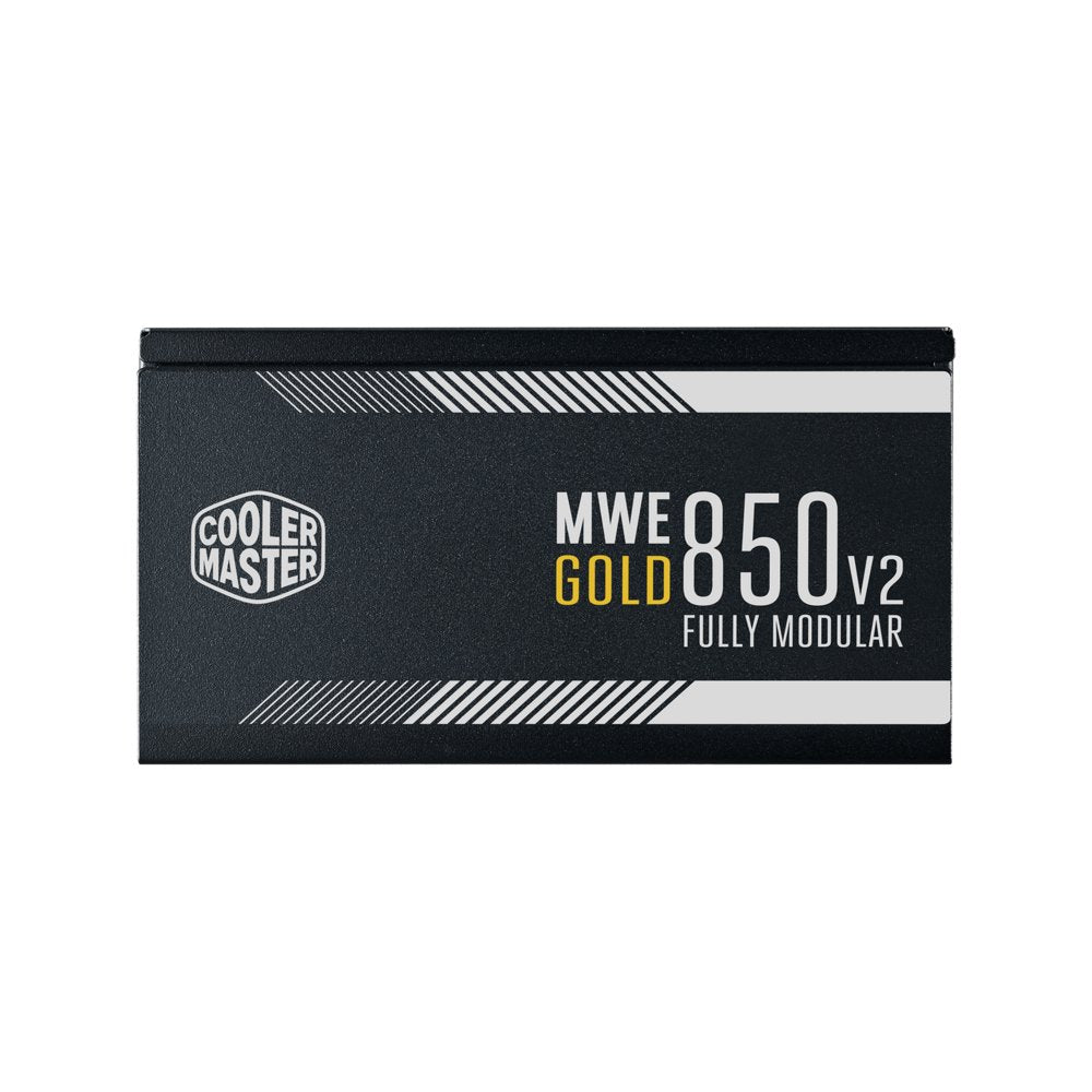 Cooler Master MWE Gold 850 V2 | 850 Watt Gold ATX PSU | Modulair | Power Supply | Voeding
