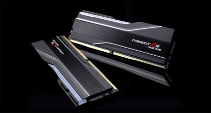 G.Skill Trident Z5 Neo RGB | 32GB 2x16GB DDR5 | 5600MHz | DIMM | CL30 | Geheugenmodule | RAM - Matmuis - Matmuis