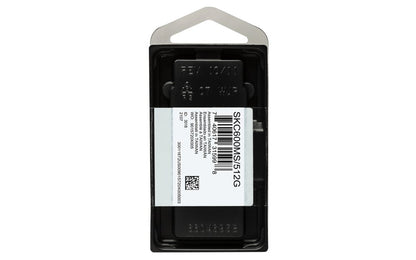 Kingston KC600 | 512GB SATA SSD | mSATA | 550MB/s Lezen | 520MB/s Schrijven - Matmuis
