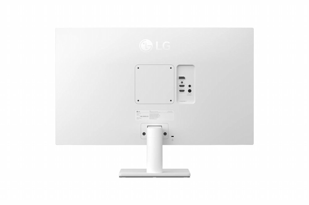 LG UltraFine 27US500 27'' | 3840 x 2160 4K IPS | 60Hz | Monitor | Wit - Matmuis - Matmuis