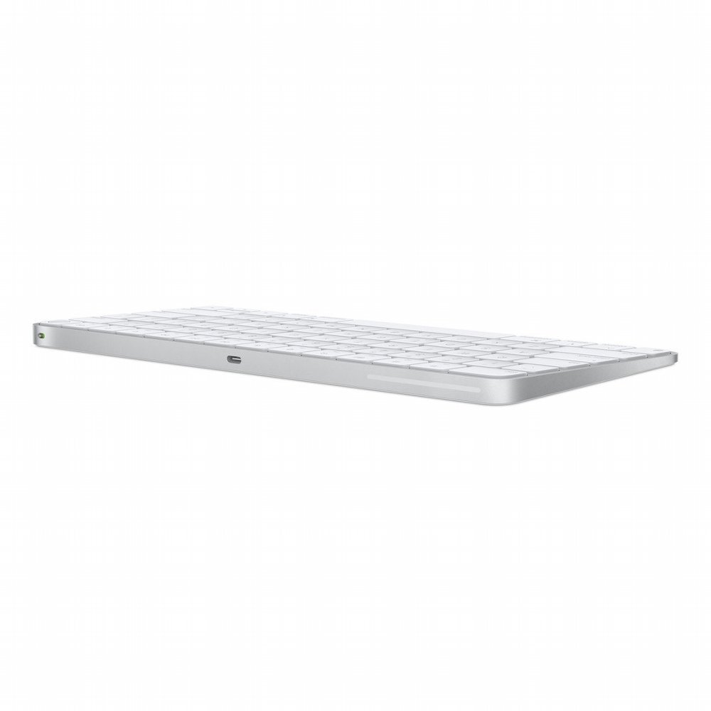 Apple Magic Keyboard | Draadloos | Bluetooth | QWERTY | Wit - Matmuis - Matmuis