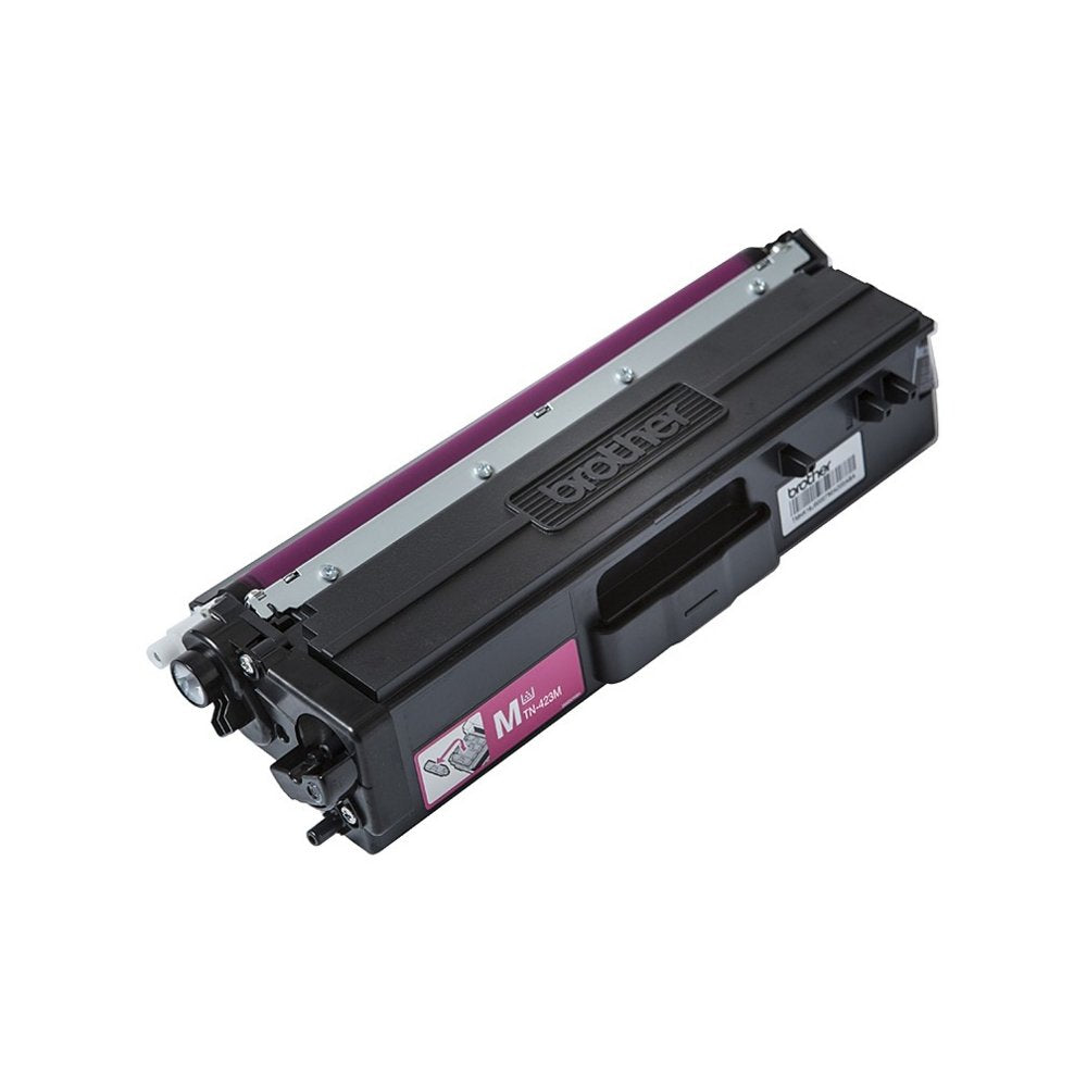 Brother TN-423M | Tonercartridge | Origineel | Magenta | 1 stuk - Matmuis