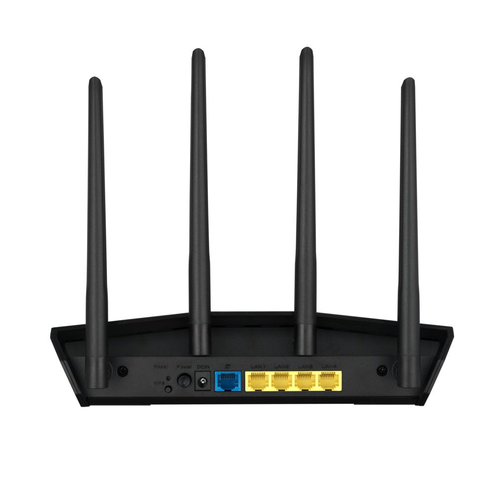 ASUS RT-AX57 | Wifi 6 Router | Gigabit Ethernet Dual-band (2.4 GHz / 5 GHz) | 2402Mbit/s - Matmuis - Matmuis
