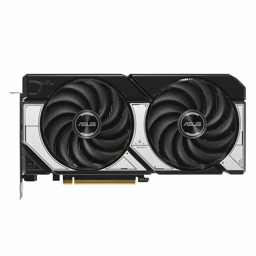 ASUS Dual GeForce RTX 5070 | 12GB GDDR7 | DLSS 4 | Videokaart | Nvidia GPU - Matmuis - Matmuis