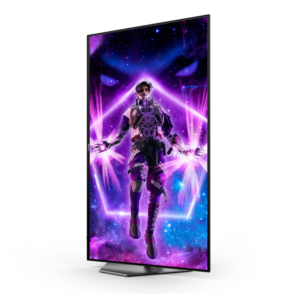 AOC AGON PRO AG276QZD 27" | 2560x1440 QHD OLED | 240Hz | 0.03ms | HDR10 | G-Sync Compatible | Gaming Monitor | Open Box - Matmuis