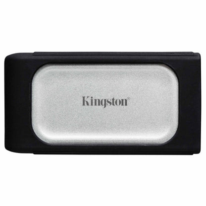 Kingston XS2000 | Externe SSD | 1TB | USB 3.2 Gen2x2 | 2.000MB/s Lezen | 2.000MB/s Schrijven | Zilver