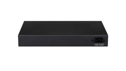 D-Link DGS-1210-10 | 10-poorts Gigabit Smart Switch | 8 RJ45 + 2 SFP | VLAN/QoS | Web/CLI-beheer - Matmuis