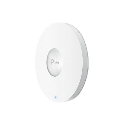 TP‑Link Omada EAP653 | WiFi 6 (AX3000) Access Point | 2976 Mbit/s | PoE+ (met injector) | Inclusief Montagebeugel - Matmuis - Matmuis