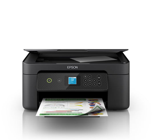 Epson Expression Home XP-3200 | All-in-One Inkjetprinter | A4 | 5760 x 1440 DPI | Wi-Fi | Kleur - Matmuis - Matmuis