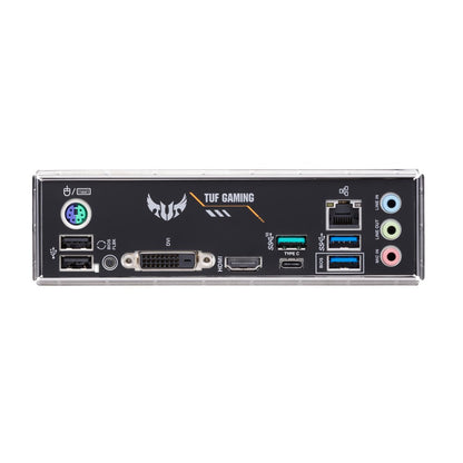 ASUS TUF Gaming B450M-Plus II | Socket AM4 | AMD B450 | 4xDDR4 | Micro-ATX | Moederbord - Matmuis - Matmuis