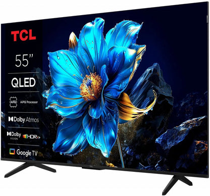 TCL 55P79K | 55'' Ultra HD 4K | QLED Smart TV | Wifi | Google TV | Dolby Vision | 60Hz - Matmuis - Matmuis