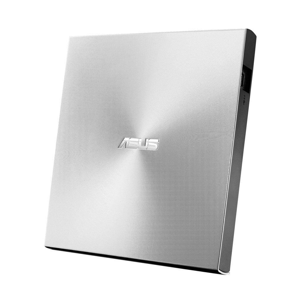 ASUS SDRW-08U8M-U | Extern optisch schijfstation | DVD±RW | USB-C | Zilver - Matmuis - Matmuis
