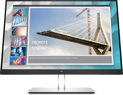 HP E24i G4 24" | 1920x1200 WUXGA IPS | 60Hz | 5ms | 99% sRGB | USB Hub | Ergonomisch Verstelbaar | Monitor - Matmuis - Matmuis