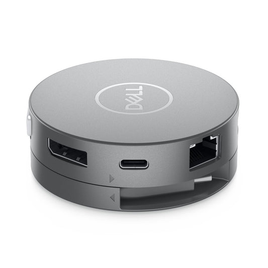 Dell DA310 | Multiport Docking Station | USB-C | Zwart - Matmuis - Matmuis