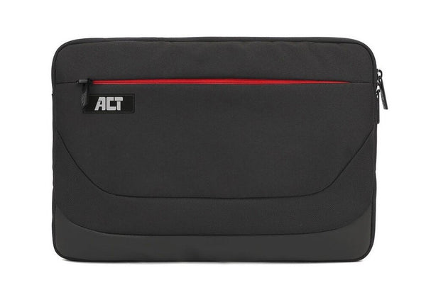 ACT Suburb 15.6" Laptop Sleeve | Grijs | Gemaakt van Recycled Plastic