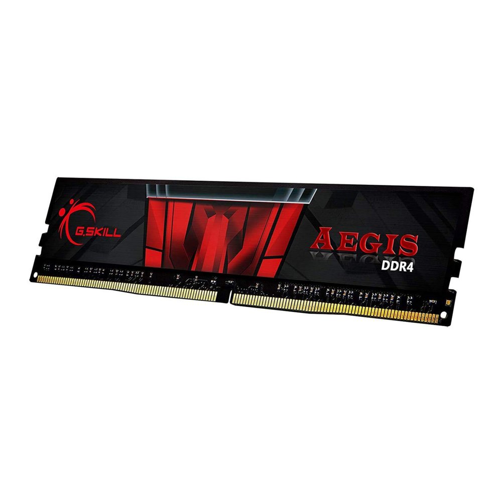 G.Skill Aegis | 1x16GB DDR4 | 2666MHz | DIMM | CL19 | Geheugenmodule | RAM - Matmuis - Matmuis