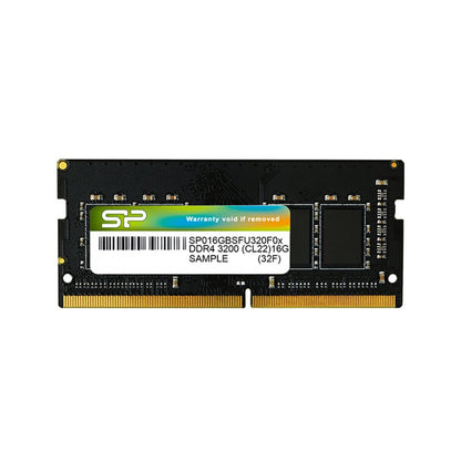 Silicon Power | 1x16GB DDR4 | 3200MHz | SODIMM | CL22 | Geheugenmodule | RAM - Matmuis