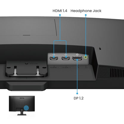 BenQ GW2790 27" | 1920 x 1080 IPS | 100Hz | Eye-Care Monitor - Matmuis