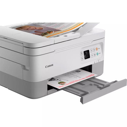 Canon PIXMA TS7451i | All-in-One Inkjetprinter | A4 | 4800 x 1200 DPI | Wi-Fi | Kleur | ADF - Matmuis - Matmuis