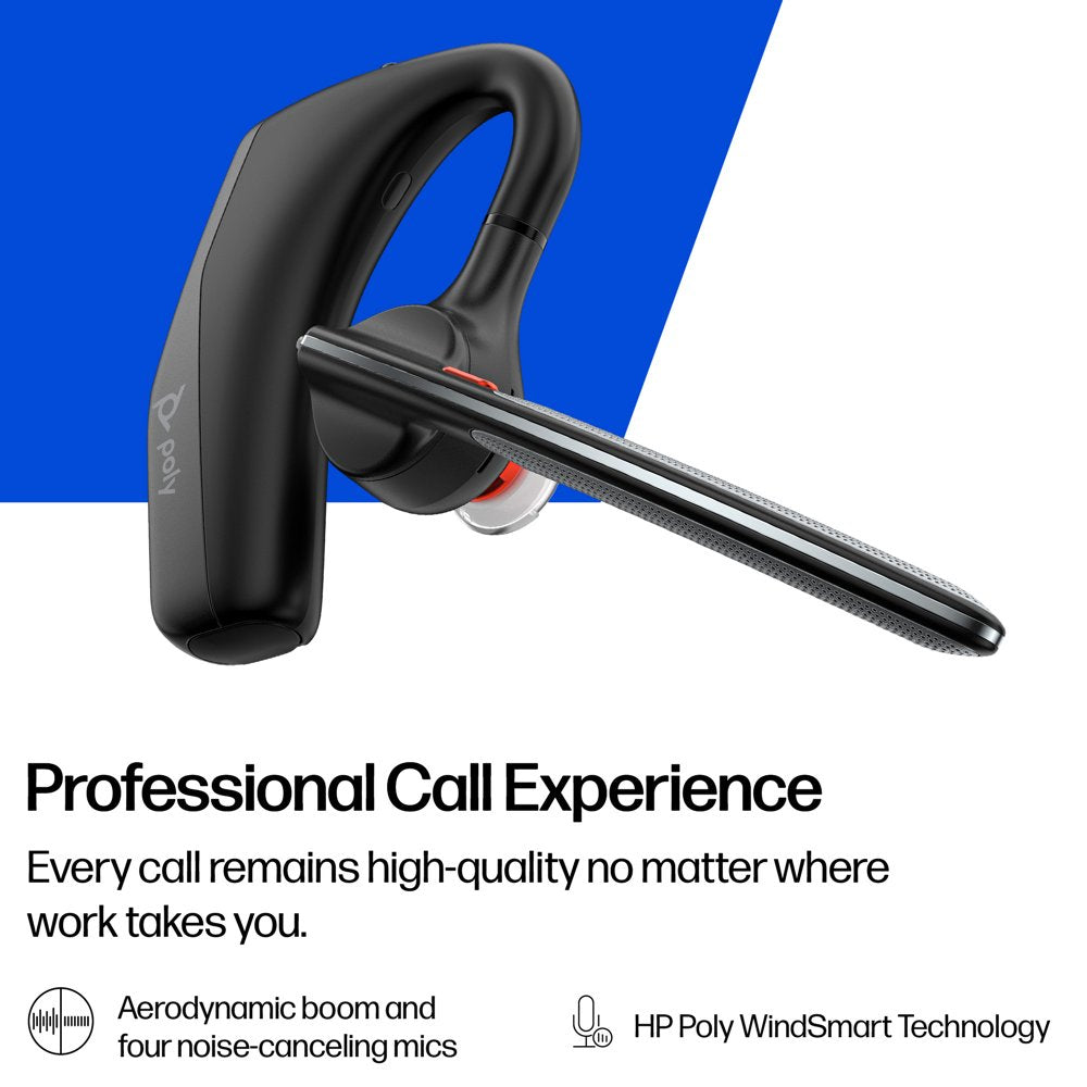 HP Poly Voyager Legend 30 | Headset - Matmuis - Matmuis