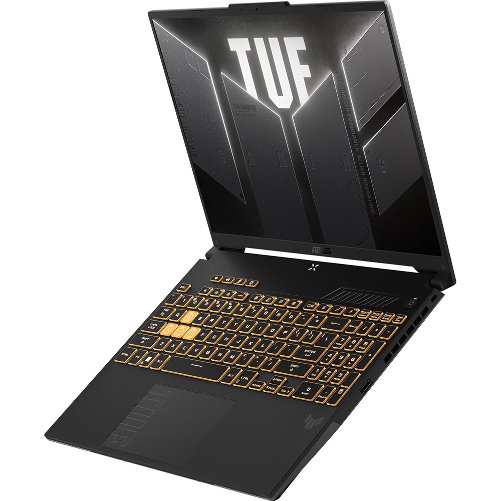Asus TUF Gaming FX707 | 17.3'' Full HD IPS | Intel Core 5 210H | RTX 3050 | 16GB RAM | 512GB SSD | W11 Professional | 144Hz