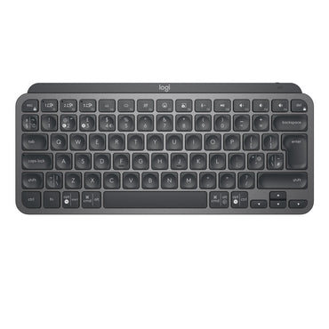 Logitech MX Keys Mini | Draadloos Verlicht Toetsenbord | QWERTY - Matmuis - Matmuis