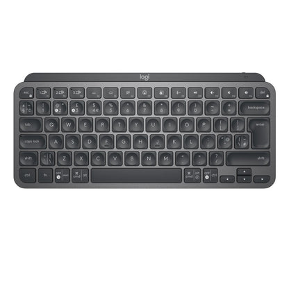 Logitech MX Keys Mini | Draadloos Verlicht Toetsenbord | QWERTY - Matmuis - Matmuis