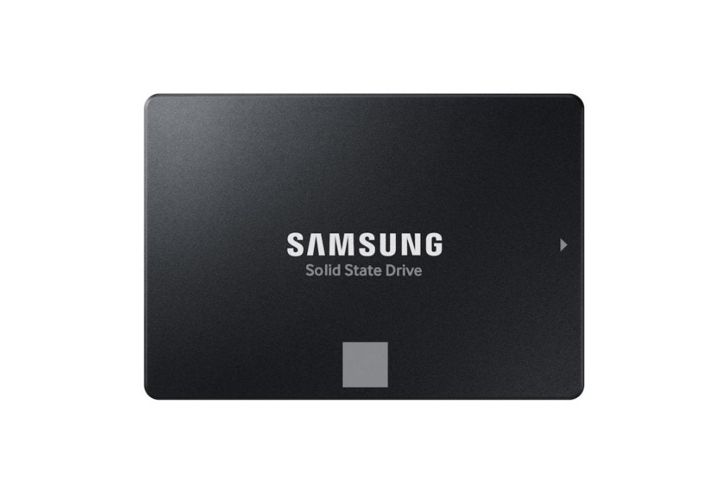 Samsung 870 EVO | 2TB SATA SSD | 2.5'' | 560MB/s Lezen | 530MB/s Schrijven - Matmuis
