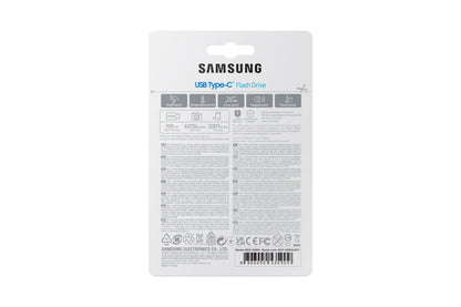 Samsung MUF-256DA | 256GB USB-C 3.2 Flash Drive | Blauw - Matmuis - Matmuis