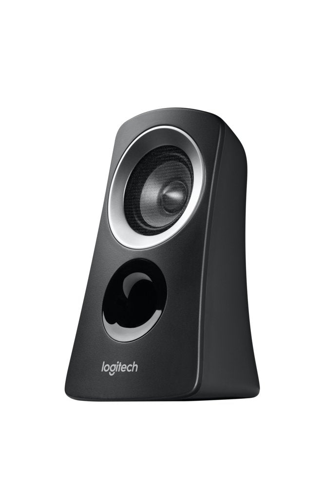 Logitech Z313 | 2.1 Luidsprekerset | Krachtig Stereo Geluid | 50W RMS - Matmuis - Matmuis