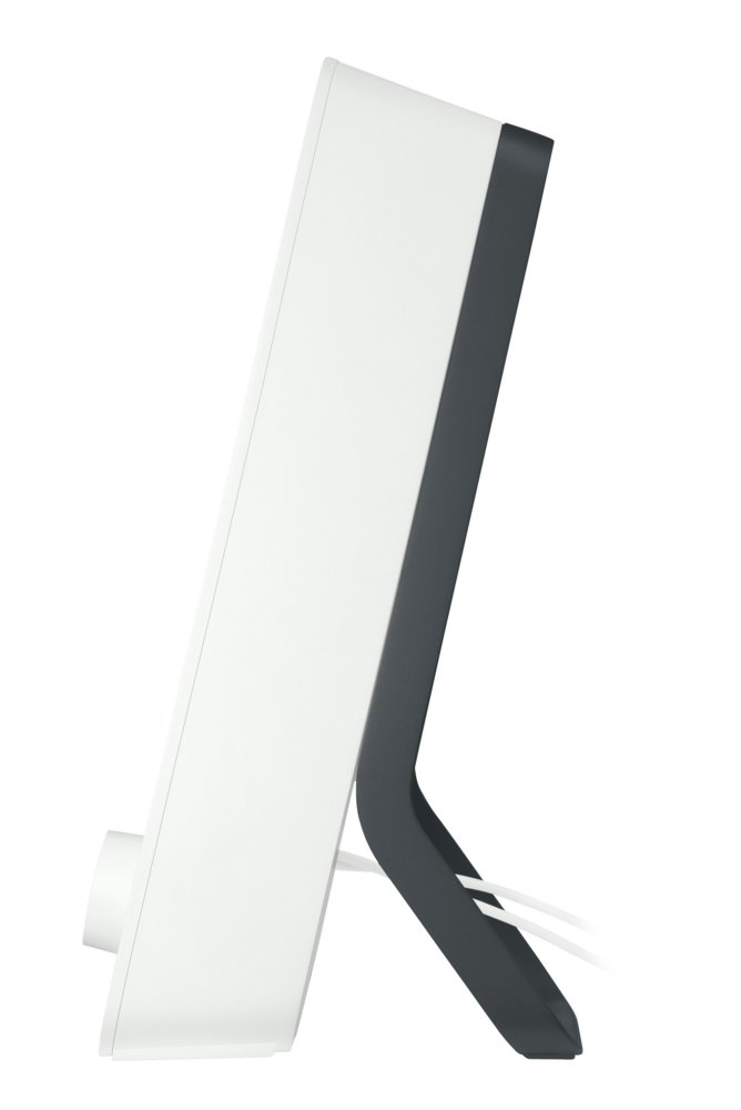 Logitech Z207 | 2.0 Luidsprekerset | Bluetooth en 3,5mm | Zwart/Wit - Matmuis - Matmuis