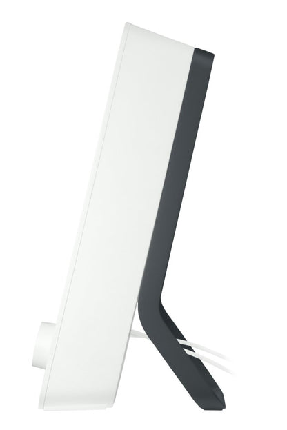 Logitech Z207 | 2.0 Luidsprekerset | Bluetooth en 3,5mm | Zwart/Wit - Matmuis - Matmuis