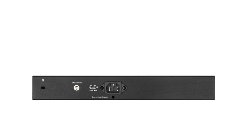 D-Link DGS-1210-10MP/E | Managed L2 Switch | 10 Poorten | Gigabit Ethernet (10/100/1000 Mbps) | PoE - Matmuis - Matmuis
