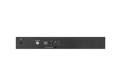 D-Link DGS-1210-10MP/E | Managed L2 Switch | 10 Poorten | Gigabit Ethernet (10/100/1000 Mbps) | PoE - Matmuis - Matmuis
