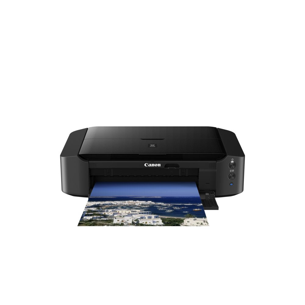 Canon Pixma iP8750 Fotoprinter | 9600 x 2400 DPI | Wifi | Kleur - Matmuis - Matmuis