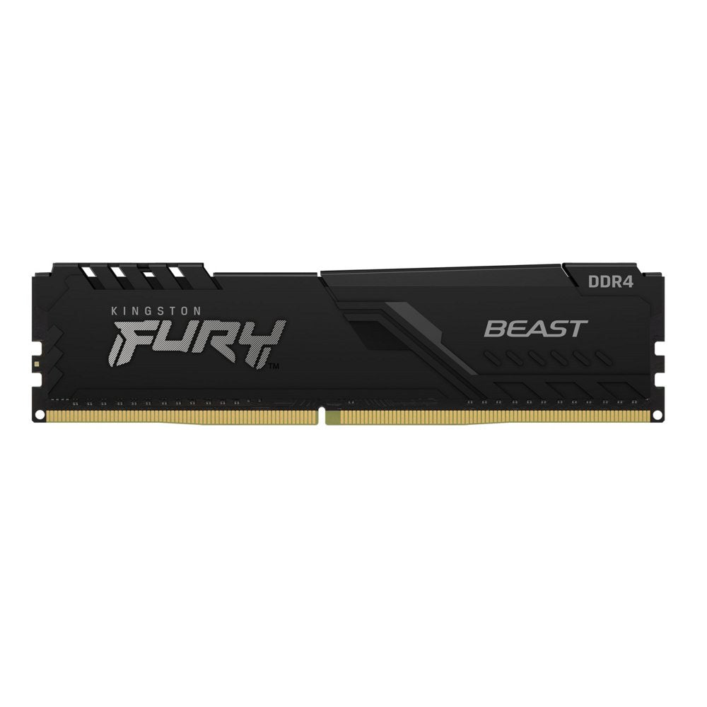 Kingston Fury Beast | 32GB 2x16GB DDR4 | 3200MHz | DIMM | CL16 | Geheugenmodules | RAM