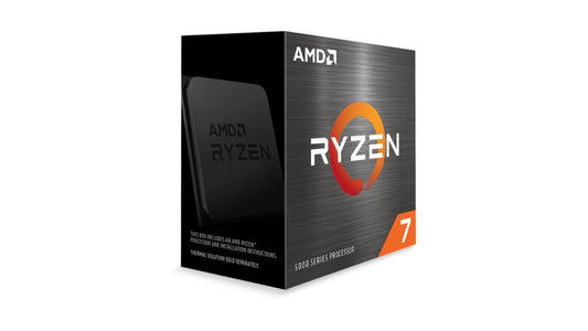 AMD Ryzen 7 5700X3D | 8 Core | 3GHz (4,1GHz Turbo) | AM4 | Processor | CPU - Matmuis - Matmuis