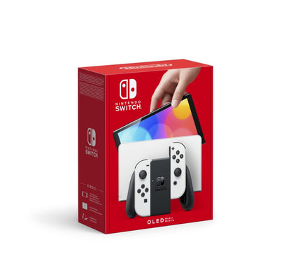 Nintendo Switch OLED | Wit