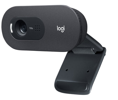 Logitech C505 HD | 720p 30FPS USB Webcam met Microfoon - Matmuis - Matmuis