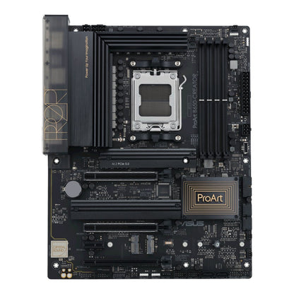 ASUS PROART B650-CREATOR | Socket AM5 | AMD B650 | 4xDDR5 | ATX | Moederbord - Matmuis - Matmuis