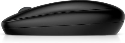 HP 240 | Bluetooth Muis | Links- en Rechtshandig | Zwart - Matmuis - Matmuis
