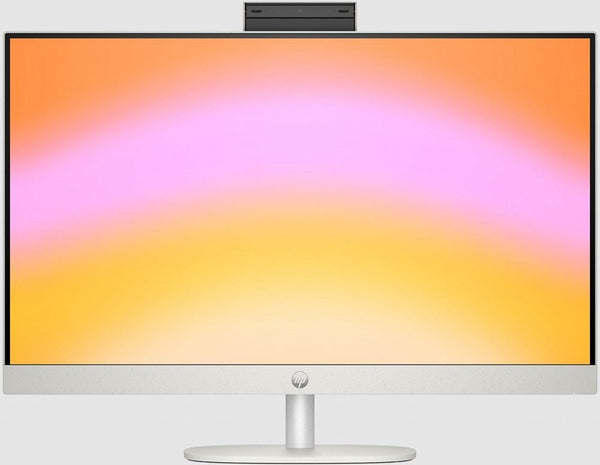 HP All-in-One 27-cr0204nw | 27" Full HD IPS | AMD Ryzen 7 7730U | 16GB RAM | 512GB SSD | Windows 11 Pro | Wit